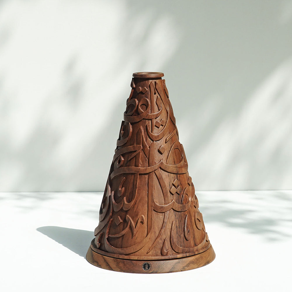 Concept 15 - Volcano Incense Burner