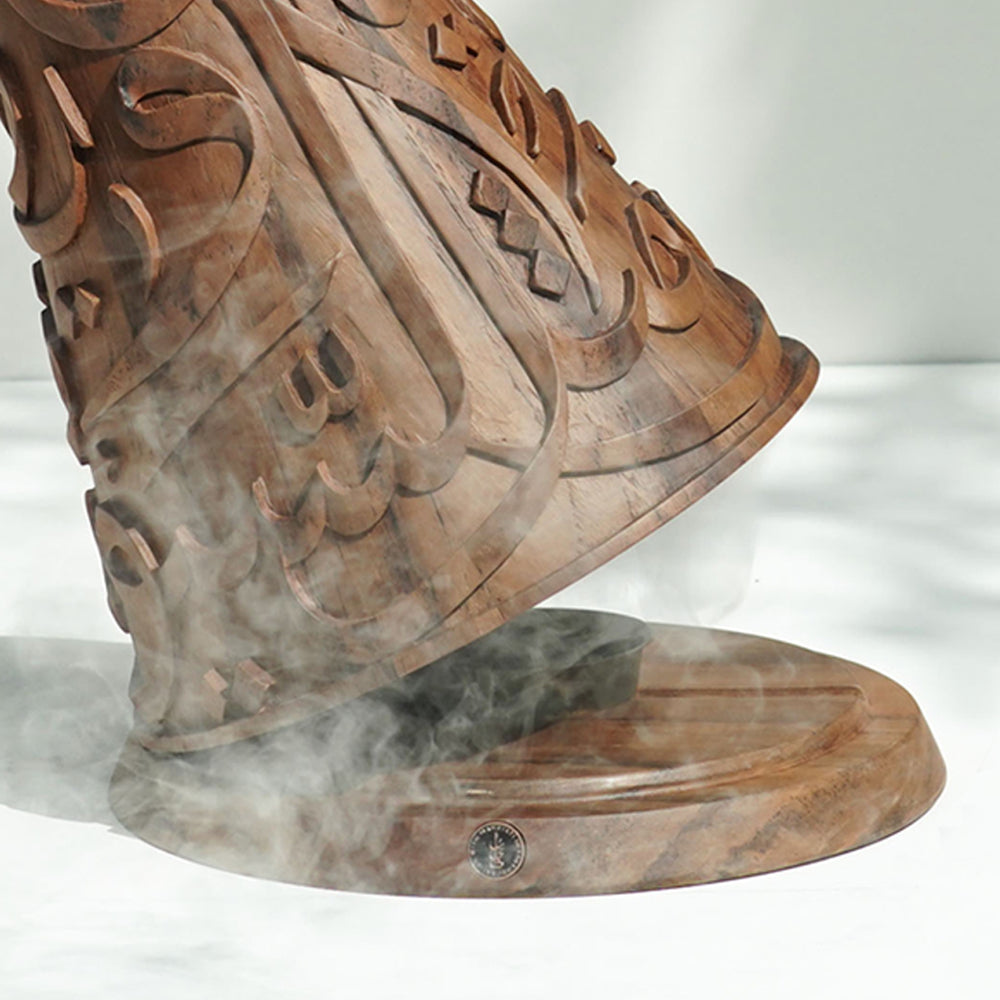 
                      
                        Concept 15 - Volcano Incense Burner
                      
                    