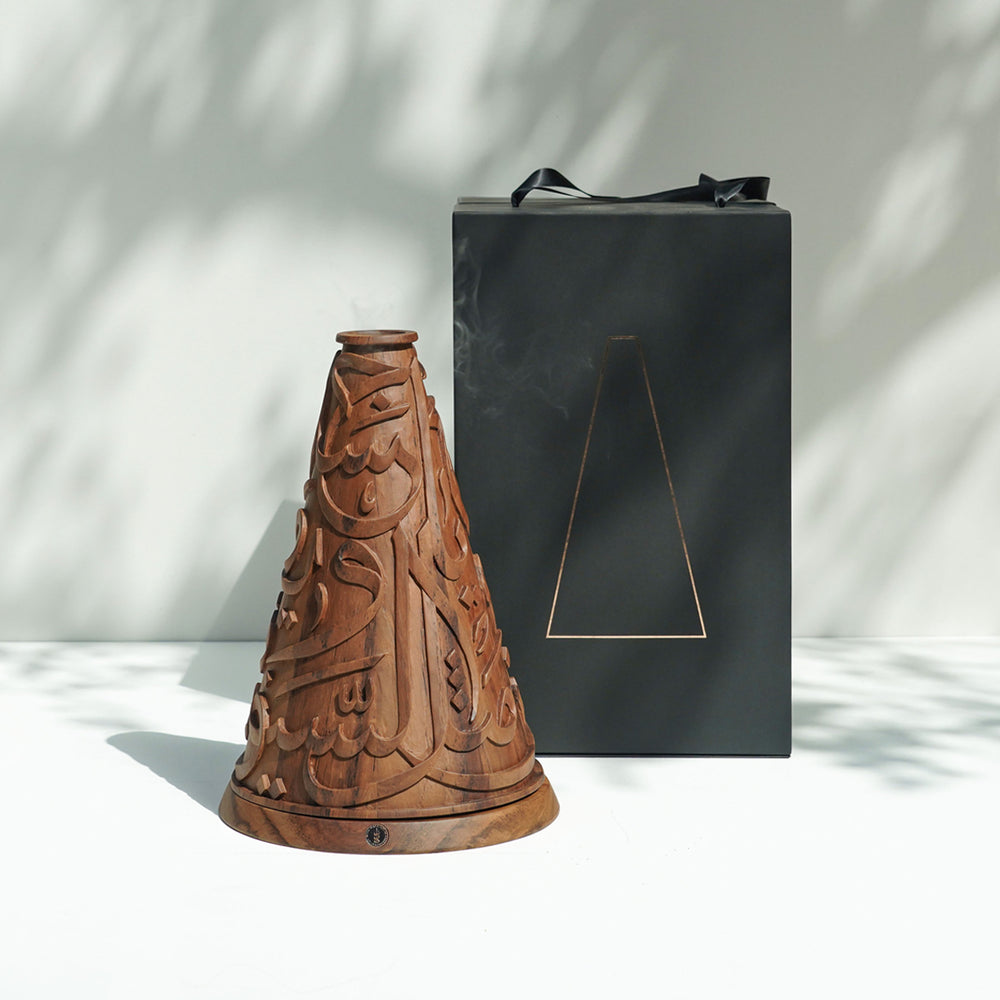 
                      
                        Concept 15 - Volcano Incense Burner
                      
                    