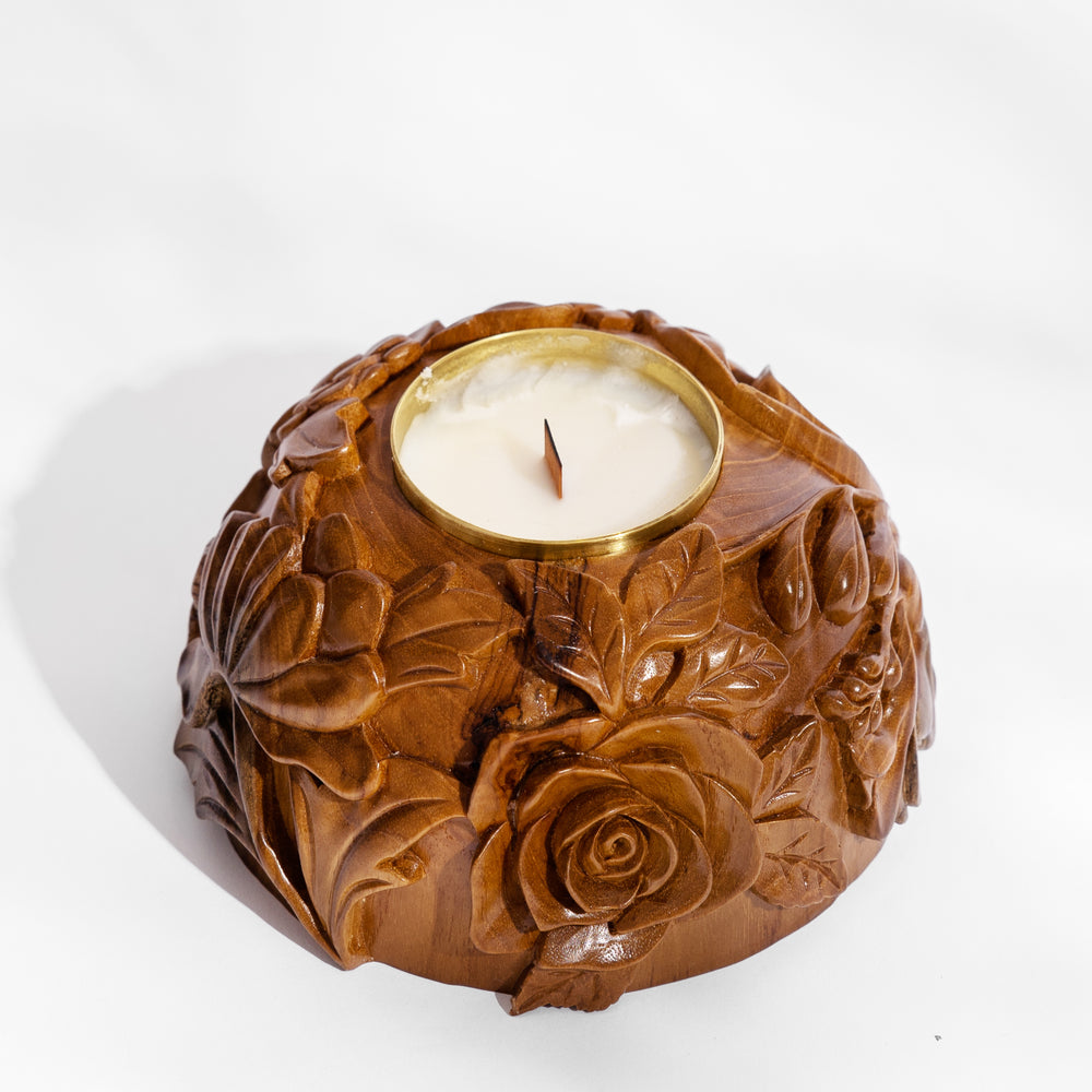 
                      
                        Concept 34 - Taif Flower Candle
                      
                    