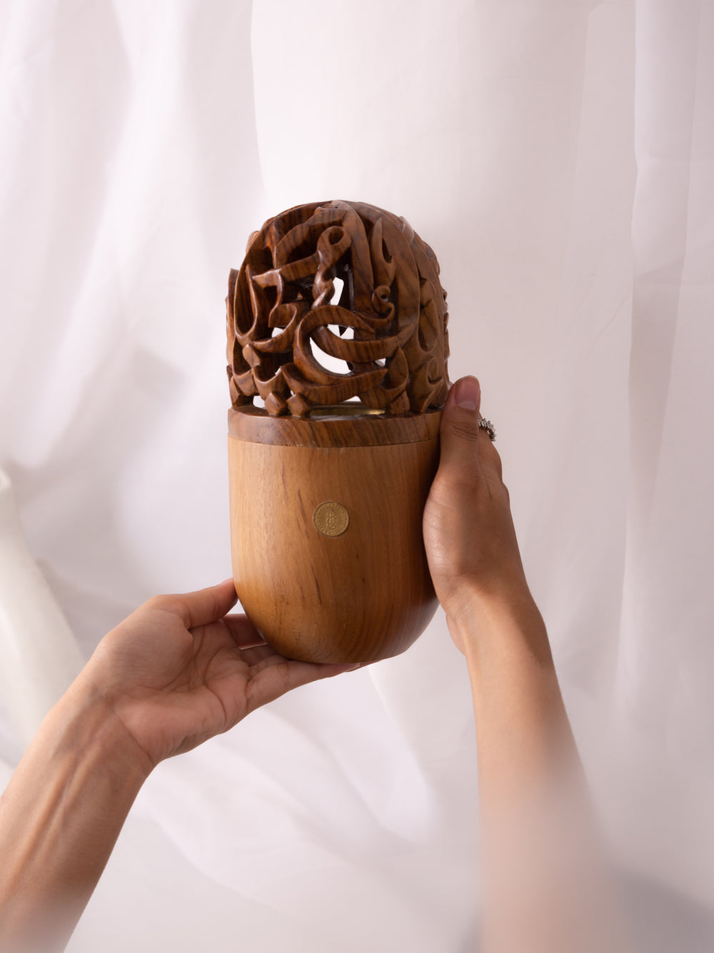 Concept 38 - Islamic Dome Incense Burner