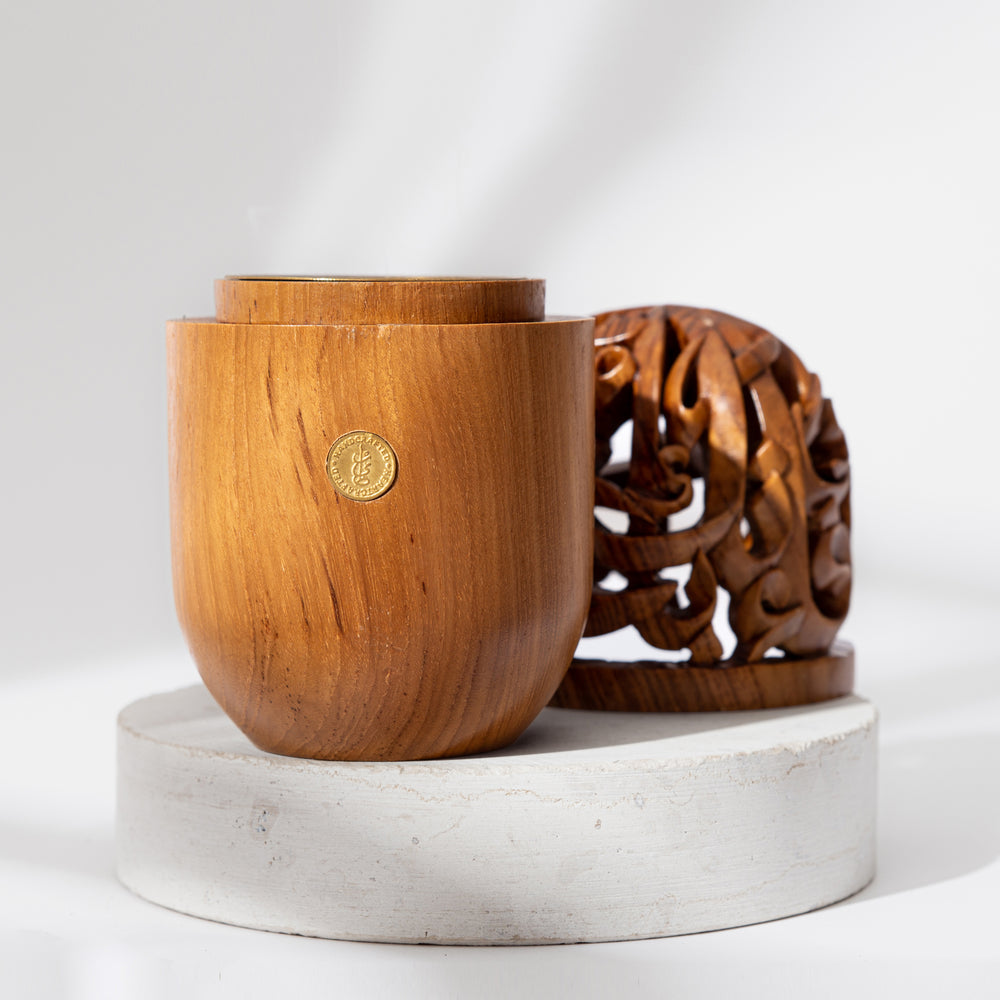 
                      
                        Concept 38 - Islamic Dome Incense Burner
                      
                    