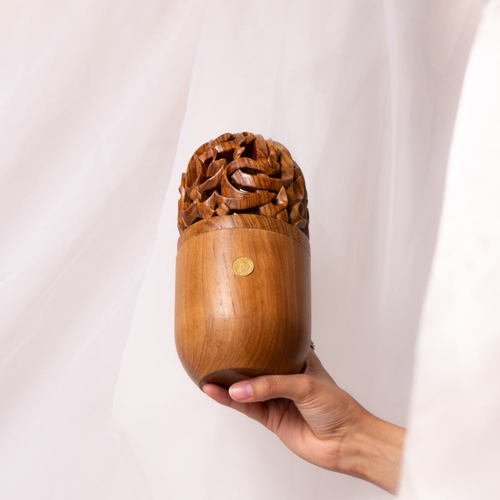 Concept 38 - Islamic Dome Incense Burner