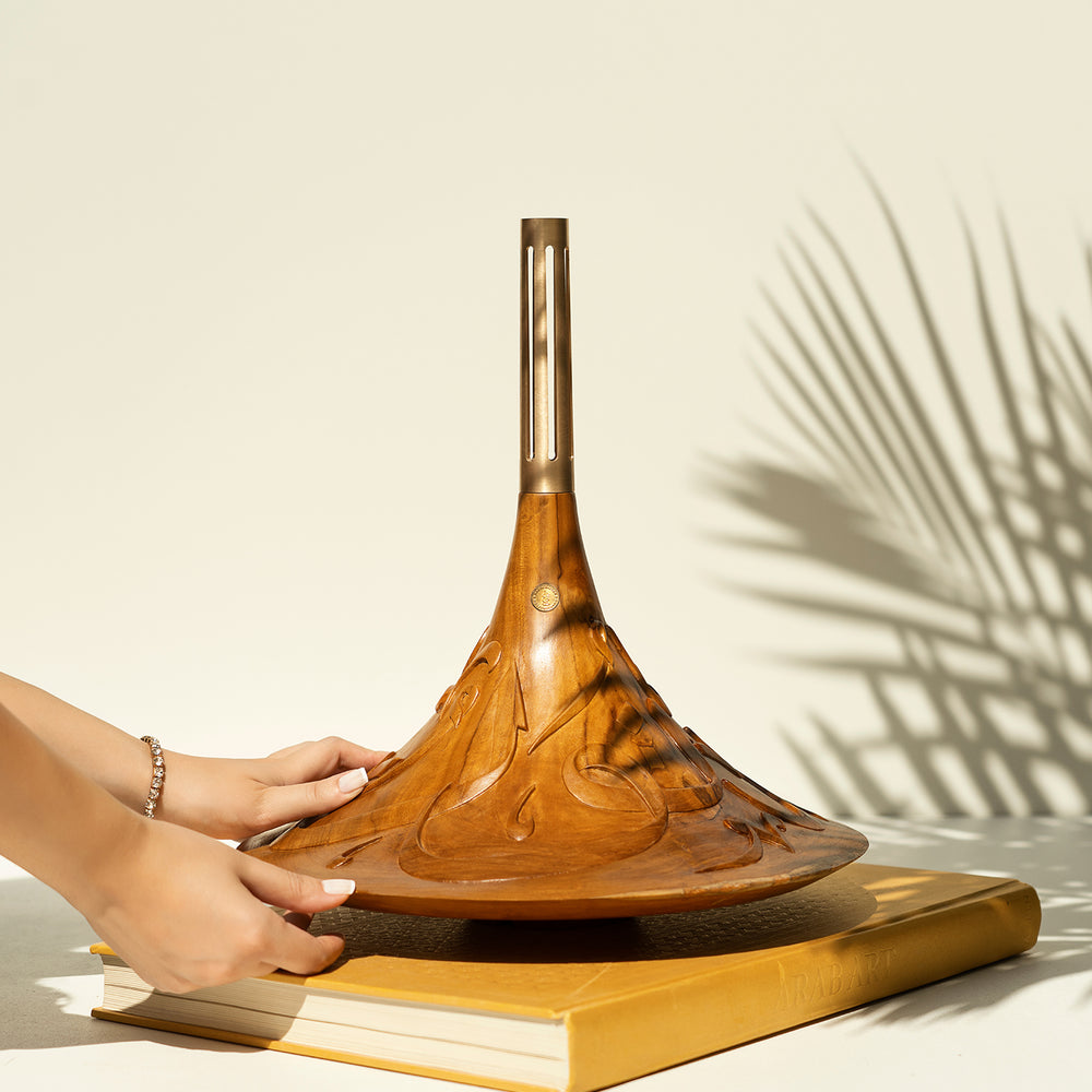 Concept 23 - Dervish Light