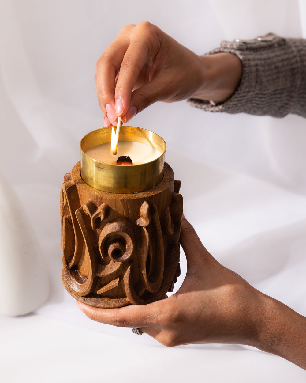 Concept 33 - Saudi Candles