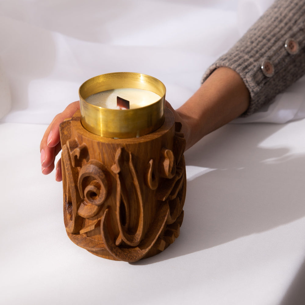 Concept 33 - Saudi Candles