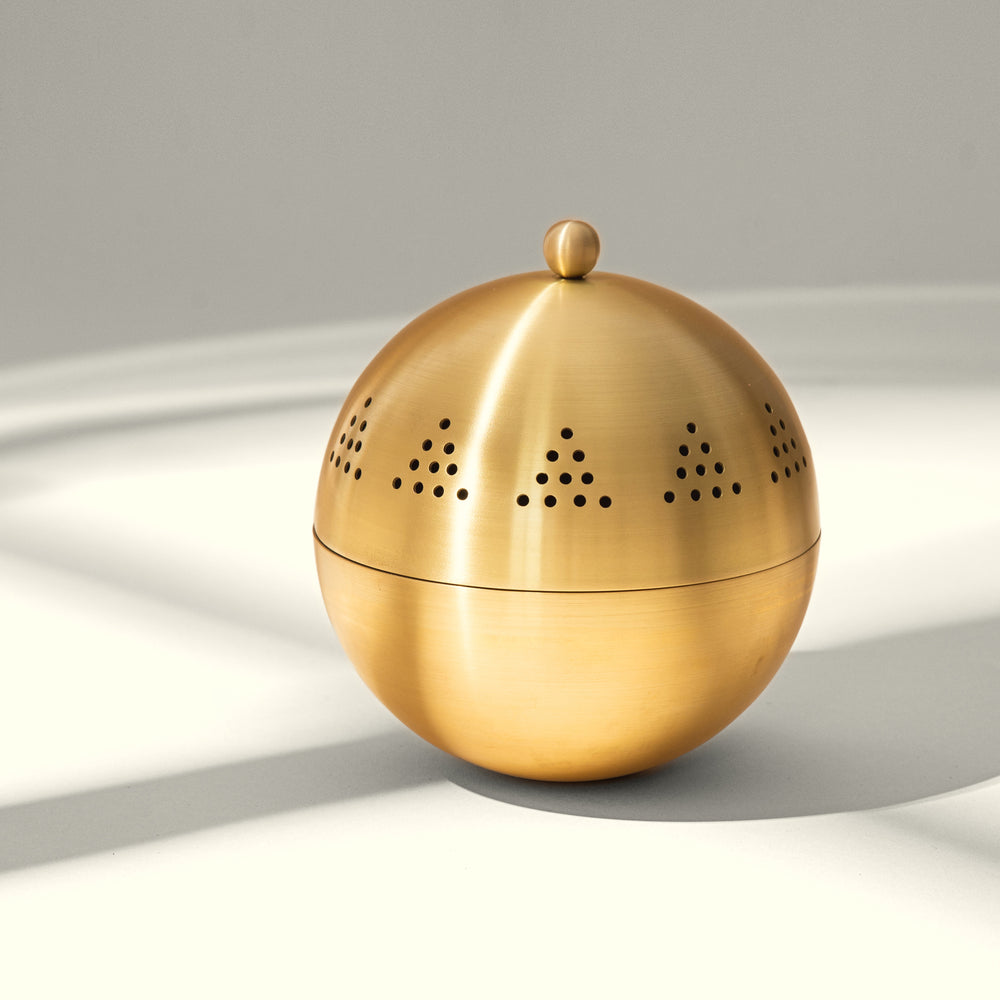 
                      
                        Concept 39 - Sultan Incense Burner
                      
                    