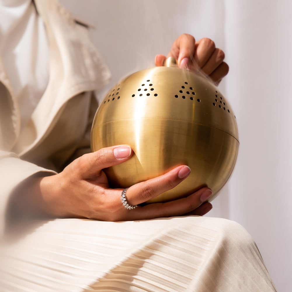 
                      
                        Concept 39 - Sultan Incense Burner
                      
                    