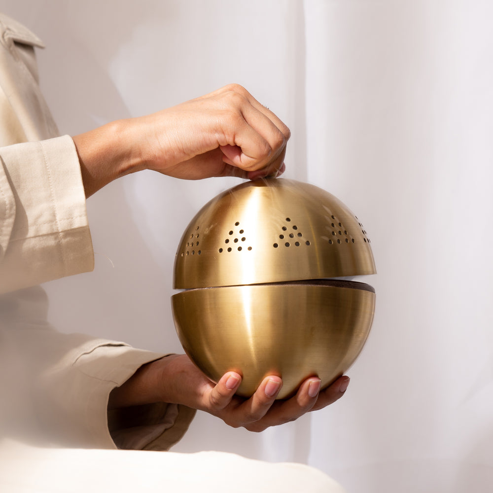 
                      
                        Concept 39 - Sultan Incense Burner
                      
                    
