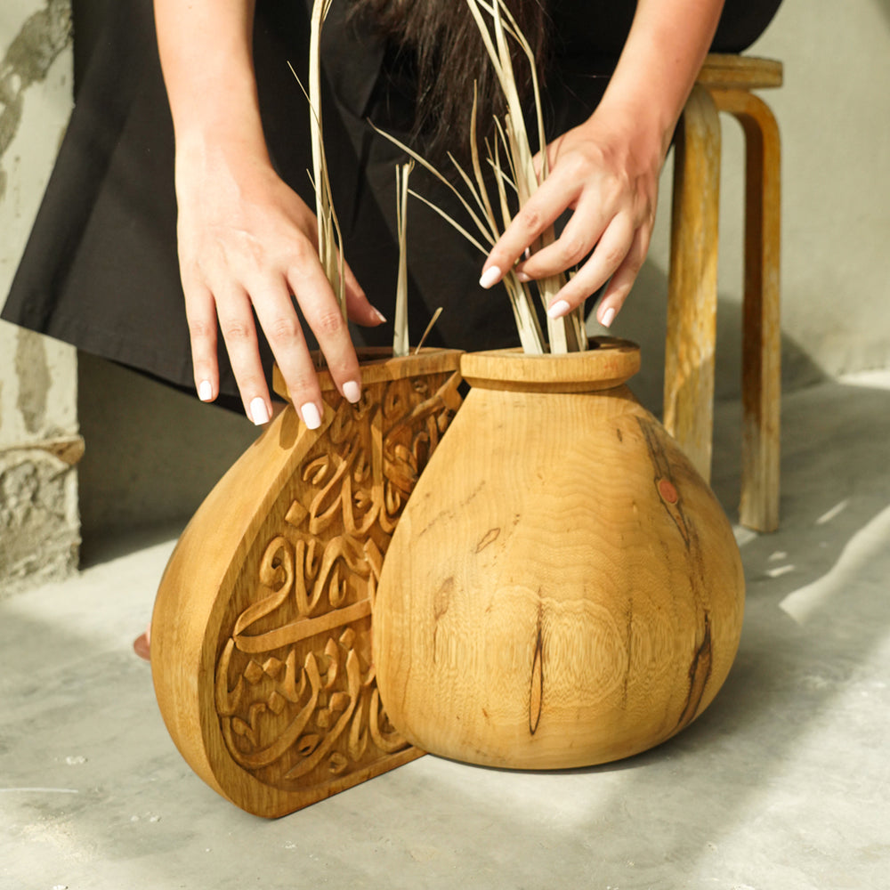 Concept 16 - Split Decorative Vase