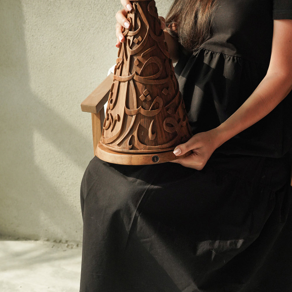
                      
                        Concept 15 - Volcano Incense Burner
                      
                    