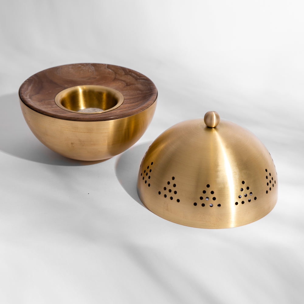 
                      
                        Concept 39 - Sultan Incense Burner
                      
                    